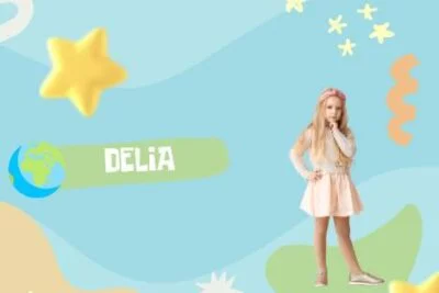 Nombres Delia