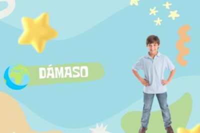  Nombres Dámaso