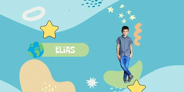 Nombres Elías