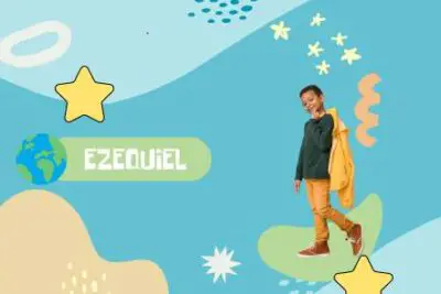 Nombres Ezequiel