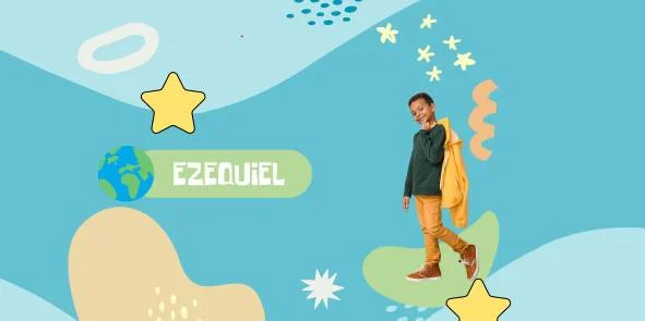 Nombres Ezequiel