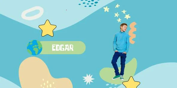 Nombres Edgar