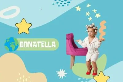 Nombres Donatella
