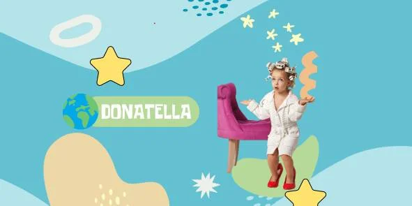 Nombres Donatella