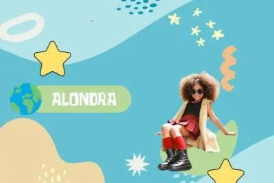 Nombres Alondra