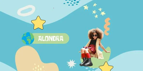 Nombres Alondra