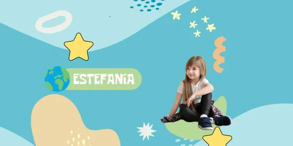 Nombres Estefanía