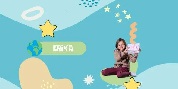 Nombres Erika