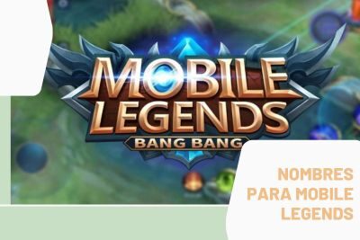 Nombres Mobile Legends