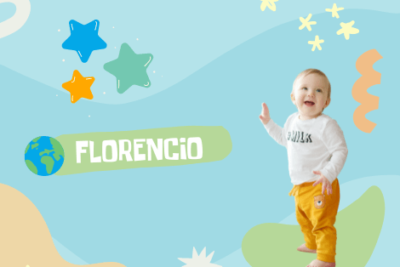 Nombres Florencio