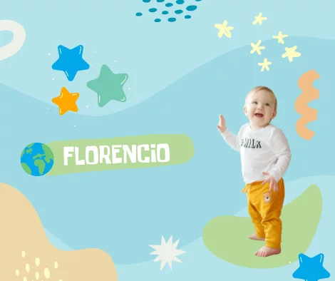 Nombres Florencio