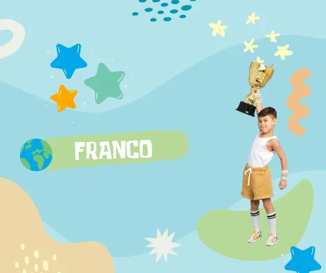 Nombres Franco