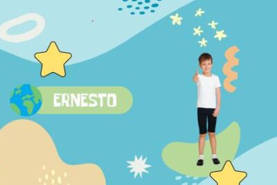 Nombres Ernesto