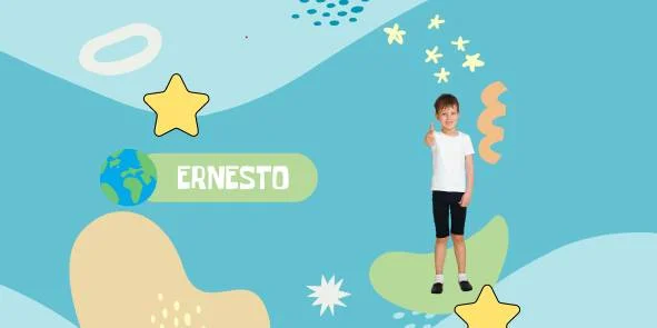Nombres Ernesto