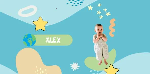 Nombres Alex