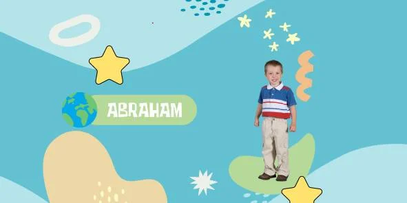 Nombres Abraham