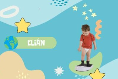 Nombres Elián