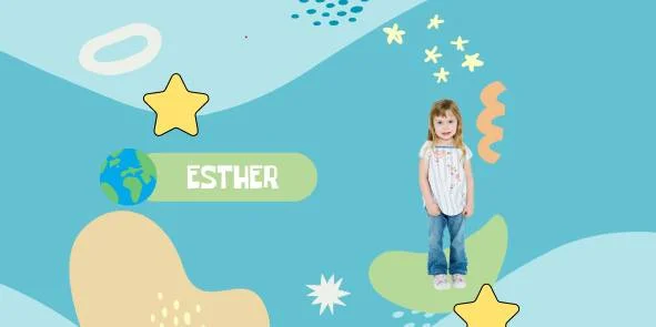 Nombres Esther