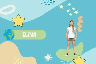 Nombres Elina