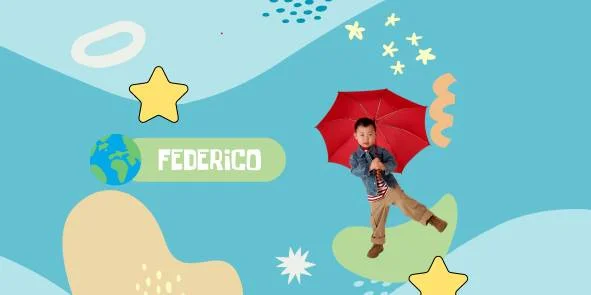 Nombres Federico