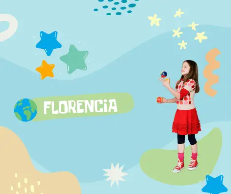 Nombres Florencia