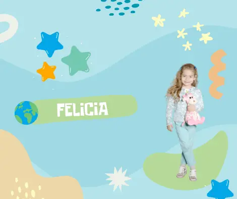 Nombres Felicia