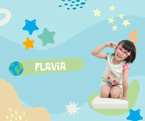 Nombres Flavia