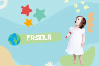 Nombres Fabiola