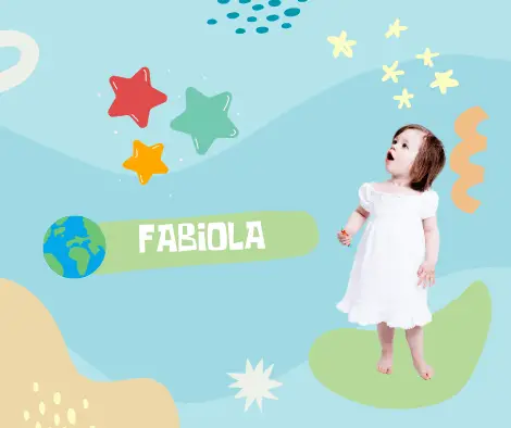 Nombres Fabiola