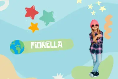 Nombres Fiorella