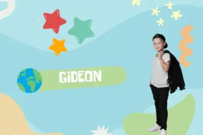 Nombres Gideon