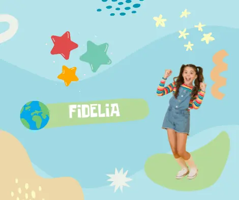 Nombres Fidelia