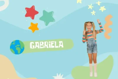 Nombres Gabriela