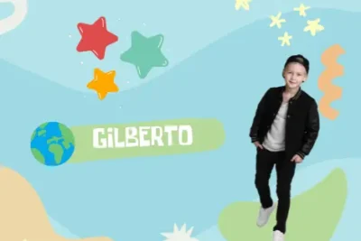 Nombres Gilberto