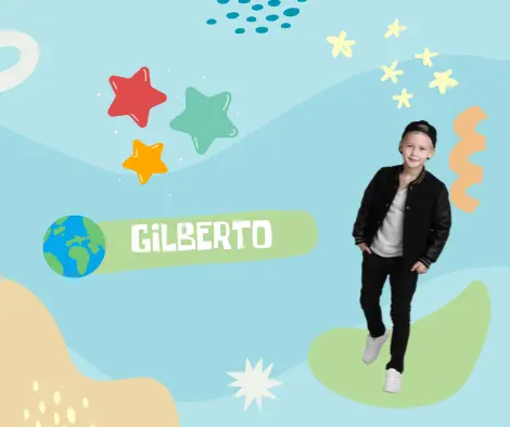 Nombres Gilberto