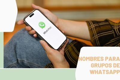 Nombres Grupos WhatsApp