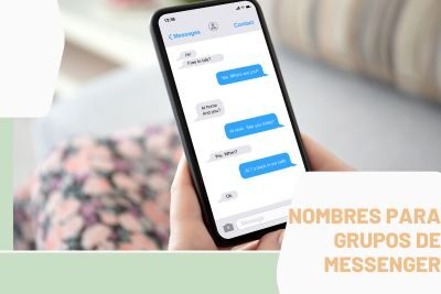 Nombres grupos Messenger