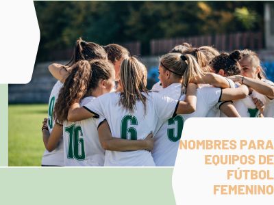 nombres equipos Fútbol Femenino