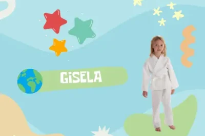 Nombres Gisela