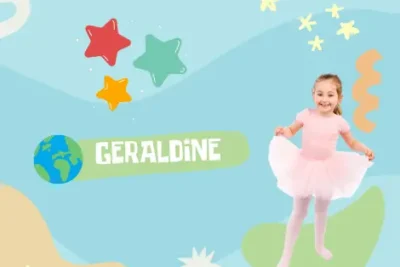 Nombres Geraldine