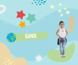 Nombres Gina