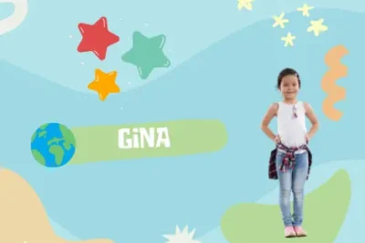 Nombres Gina