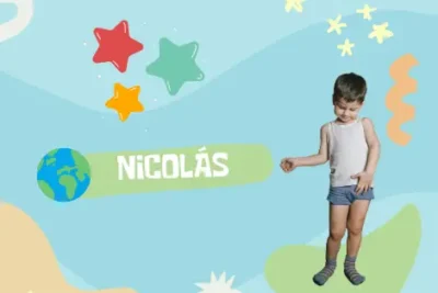 Nombres Nicolás