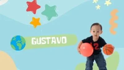 Nombres Gustavo