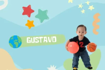 Nombres Gustavo