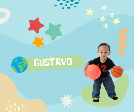 Nombres Gustavo