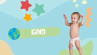 Nombres Gino