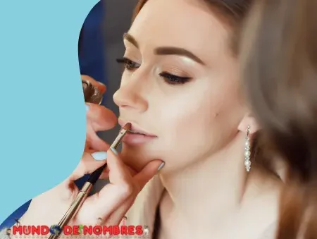 Nombres maquillaje