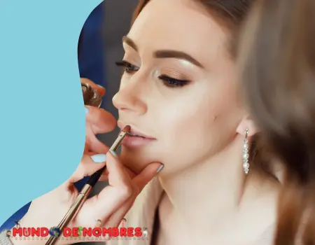 Nombres maquillaje