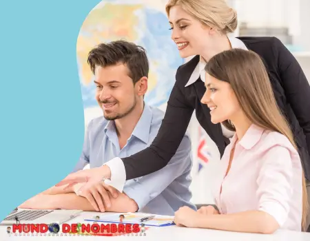 Nombres agencias viajes